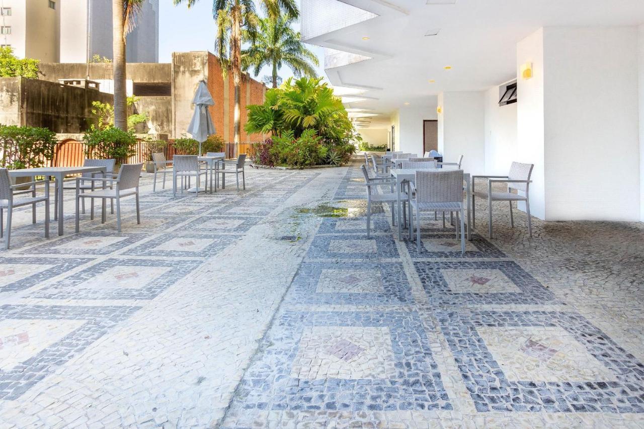Perto Da Praia C/ Piscina! Rio de Janeiro Exterior foto