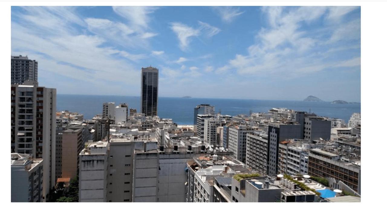 Perto Da Praia C/ Piscina! Rio de Janeiro Exterior foto